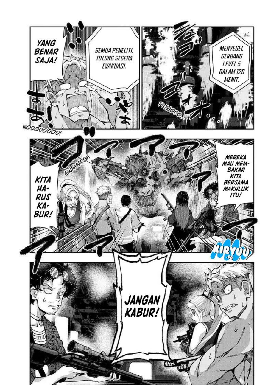 Zombie 100 ~Zombie ni Naru Made ni Shitai 100 no Koto~ chapter 51